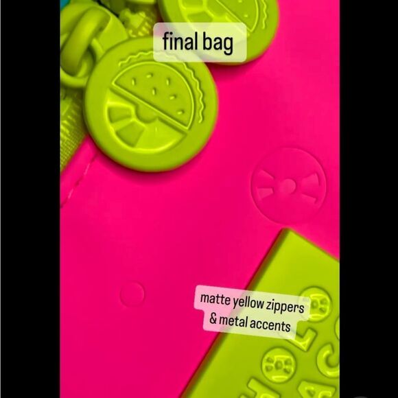 HOLO TACO: RETRO ON-THE-GO BAG - Picture 5 of 16